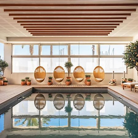 Villa Camille Hotel & Spa Баньюль-сюр-Мер Экстерьер фото