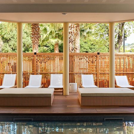 Villa Camille Hotel & Spa Баньюль-сюр-Мер Экстерьер фото