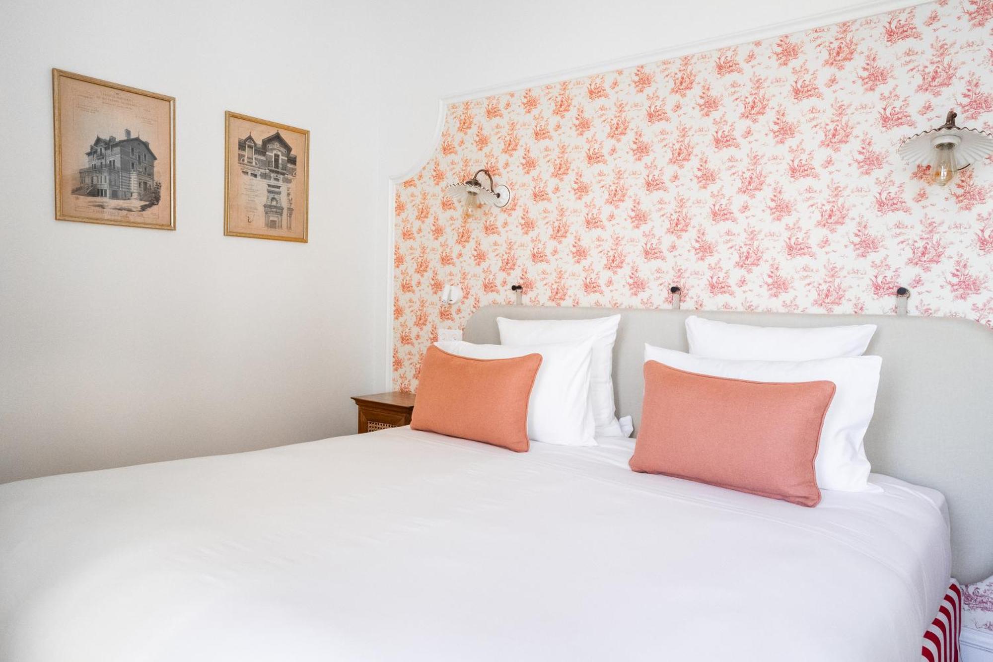 Villa Camille Hotel & Spa Баньюль-сюр-Мер Экстерьер фото
