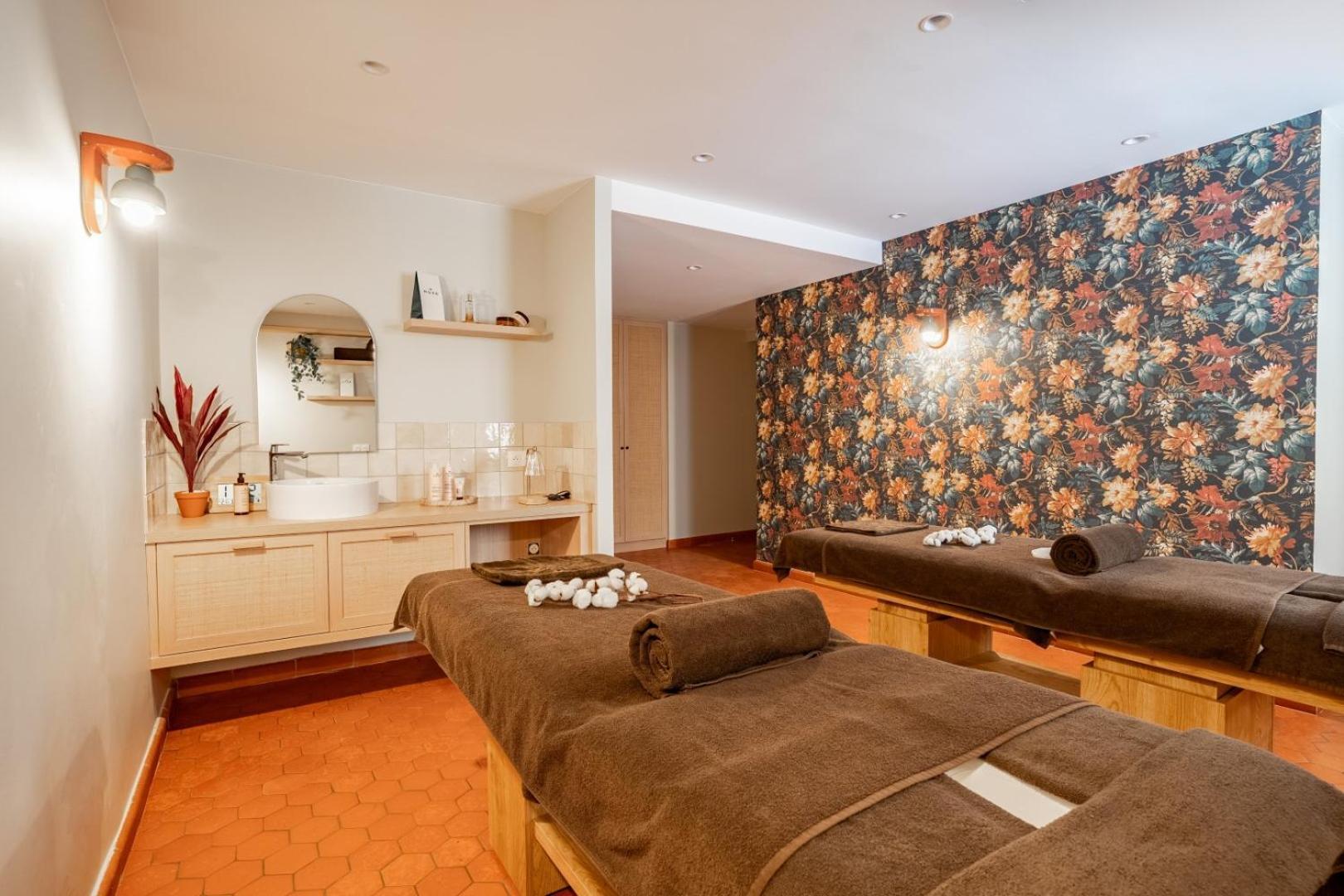 Villa Camille Hotel & Spa Баньюль-сюр-Мер Экстерьер фото