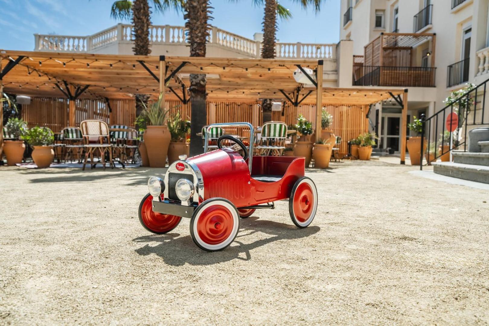 Villa Camille Hotel & Spa Баньюль-сюр-Мер Экстерьер фото