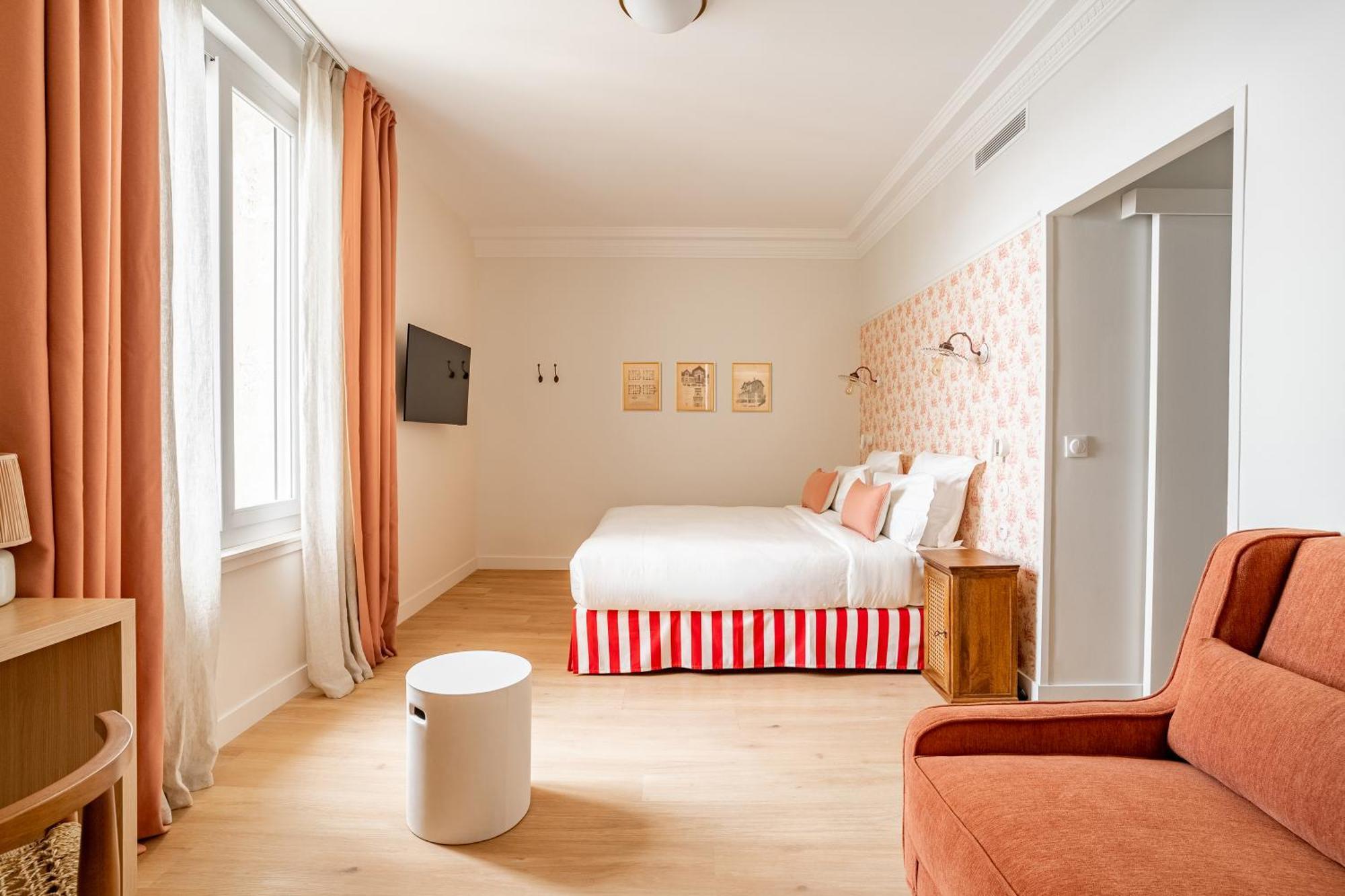 Villa Camille Hotel & Spa Баньюль-сюр-Мер Экстерьер фото